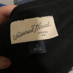 Universal Threads Universal Thread Bodycon Black Maxi Dress  Photo 2