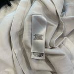 DKNY Sport White Long Sleeve Top Photo 9