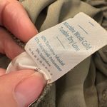 Marine layer  Olive Green ReSpun Jogger Pants S Cropped Soft Lounge Casual Travel Photo 5