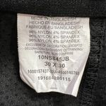 Wrangler All Terrain Gear Pants Womens 30x30 Grey Nylon Hiking Convertible Photo 2