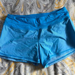 Lululemon  mid rise speed up 4" shorts size 10 Photo 0