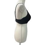 Wacoal  #65033 Black Perfect Contour Plunge Wireless Bra Size 38B Photo 4