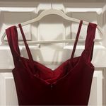NEW LaDivine By Cinderella Divine NWT size 4 Red Photo 4