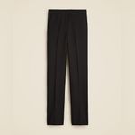 J.Crew  Black Pants Size 4 Photo 1