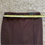 Soho Apparel Soho Womens Pants Size S Brown Stretch Mid Rise Career Flare Trousers Pull On Photo 1