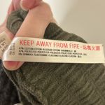 FP Movement by Free People Sunny Skinny Joggers in Army Green Size Medium Photo 9