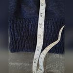 Lululemon Navy Blue Hooded Sweatshirt Size 6 Photo 12
