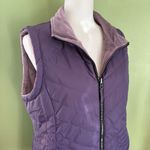 Free Country Purple Reversible Vest Photo 3
