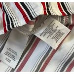 Jones New York  Women Petite Size Medium Button Up Shirt Multicolor | 13-64 Photo 4