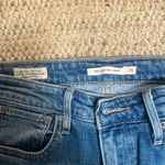 Levi's  Premium 721 High Rise Skinny Jeans Photo 4
