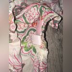 Victoria's Secret Victoria’s Secret SILK Rare Floral / Lotus Silk Shorts L Photo 3