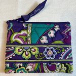 Vera Bradley Retired Heather Coin Purse Photo 0