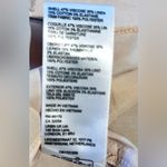 Anthropologie NWT  Belted Button-Front Slit Skirt  Linen Blend Midi Pink Rose~0💛 Photo 9