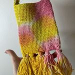 Urban Outfitters New UO  Woven Neck Pouch Crossbody bag Photo 4