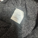 Fervour Grey knit dress white collar Pixie Twee Academia knee length 2X Gray Photo 7