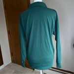 Lacoste  Green Long Sleeve Polo Shirt no tag is like size M-L Photo 3