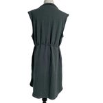 Anthropologie  Daily Practice Size Medium Dress Sleeveless Cowl Neck Photo 4
