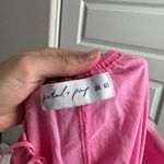 Petal and Pup  Soph Print Strapless Size S Photo 5