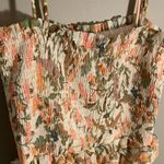 Lost + Wander Maxi Floral Flowy Dress size Medium Photo 3