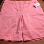 Sag Harbor COPY - COPY -  ladies shorts waist 34  length 19  new with tag Photo 4