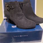 Karen Scott NEW !!!  Viola Black Booties !!!! Photo 1