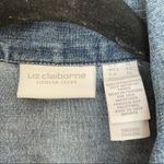 Liz Claiborne vintage Jean Jacket Size large Photo 4