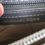 Michael Kors  Sloan Blue Denim Crossbody Shoulder Bag Purse Gold Chain Retro Y2K Photo 8