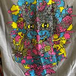 Killer Acid Cheshire Cat T Shirt Photo 1