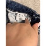 Petra 153 Women's Distressed Flare Trouser Jeans Light Wash Denim Size 1/24 Blue Photo 4