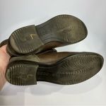 Ecco  leather boots‎ moto boots size 39 Photo 5