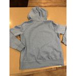 Nike  Women's‎ Pullover Hoodie Sweatshirt Blue Casual Activewear Photo 4