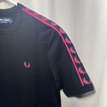 Fred Perry Sportswear taped sleeve Ringer T Photo 4