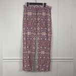 Hester & Orchid Hippie Boho Festival Pants Wide Leg Stretch Medium Loungewear Photo 1