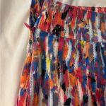 A tennis skirt with shorts to it Red Photo 4