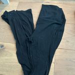 Aerie COPY -  crossover flare leggings Photo 0
