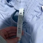 Lululemon Serene Blue  Shake It Out High Rise Shorts 2.5” NWT Athletic Shorts Photo 6