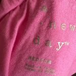 A New Day Pink One Shoulder‎ Ruffle Top, Coquette, Y2K, Soft Girl, Cottagecore, Medium Photo 3