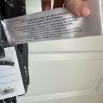 Mac Duggal  | 5124 Beaded Long Sleeve  Evening‎ Gown Charcoal Sequin Size 16 Photo 6