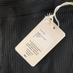 Year Of Ours  ribbed high high legging in black Photo 3