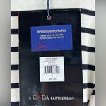 Peter Som Peter‎ Som for DesigNation Size 0 NWT Kohl's White Black Floral Striped Dress Photo 9