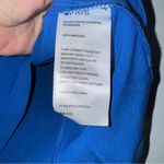 FIGS NWT  Catrina Slim‎ V Neck Scrub Top Blue XS Photo 3