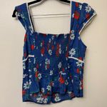 Free People NWT  Call Me Baby Blouse Women’s Button-Up Casual Shirt Photo 4