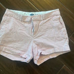 Old Navy  stripped shorts 6 Lilly summer‎ 4th Photo 0
