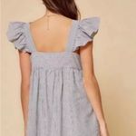 Savanna Jane Simple Perfection Embroidered‎ Dress Size Small Black Photo 2