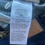 Madewell NWT Baggy Straight Jeans in Woodham Wash: Pleated Edition Size 26 Photo 9