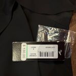 Slny NWT  Elegant Black Sleeveless Dress Cascading Layers Formal Cocktail Photo 5