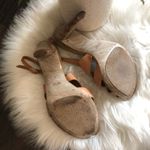 Costume national slingback heeled sandals Size 6 Photo 6