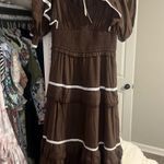 Anthropologie  Dress Maxi Photo 2