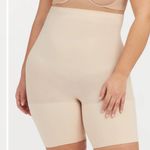 Spanx NWT  HIGHER POWER SHORTS IN SOFT NUDE, sz 3X Photo 3
