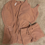 Lounge 3-Piece  Set Fuzzy Photo 0